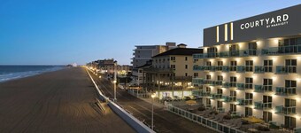 Courtyard Ocean City Oceanfront