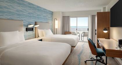 Courtyard Ocean City Oceanfront