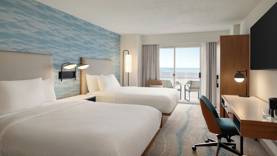 Courtyard Ocean City Oceanfront