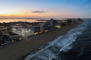 Θέα από το κατάλυμα