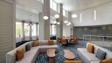 Bar en el lobby