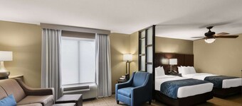 Comfort Suites Commerce