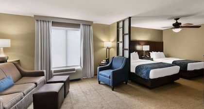 Comfort Suites Commerce