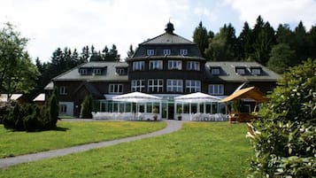 Unterkunftsgelände