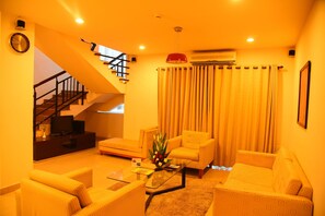 Elite-tvíbýli | Útsýni úr herberginu