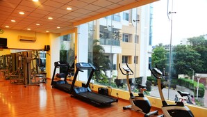 Salle de sport