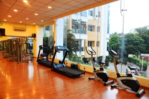 Gym - Royal Orchid Suites (Bengaluru)