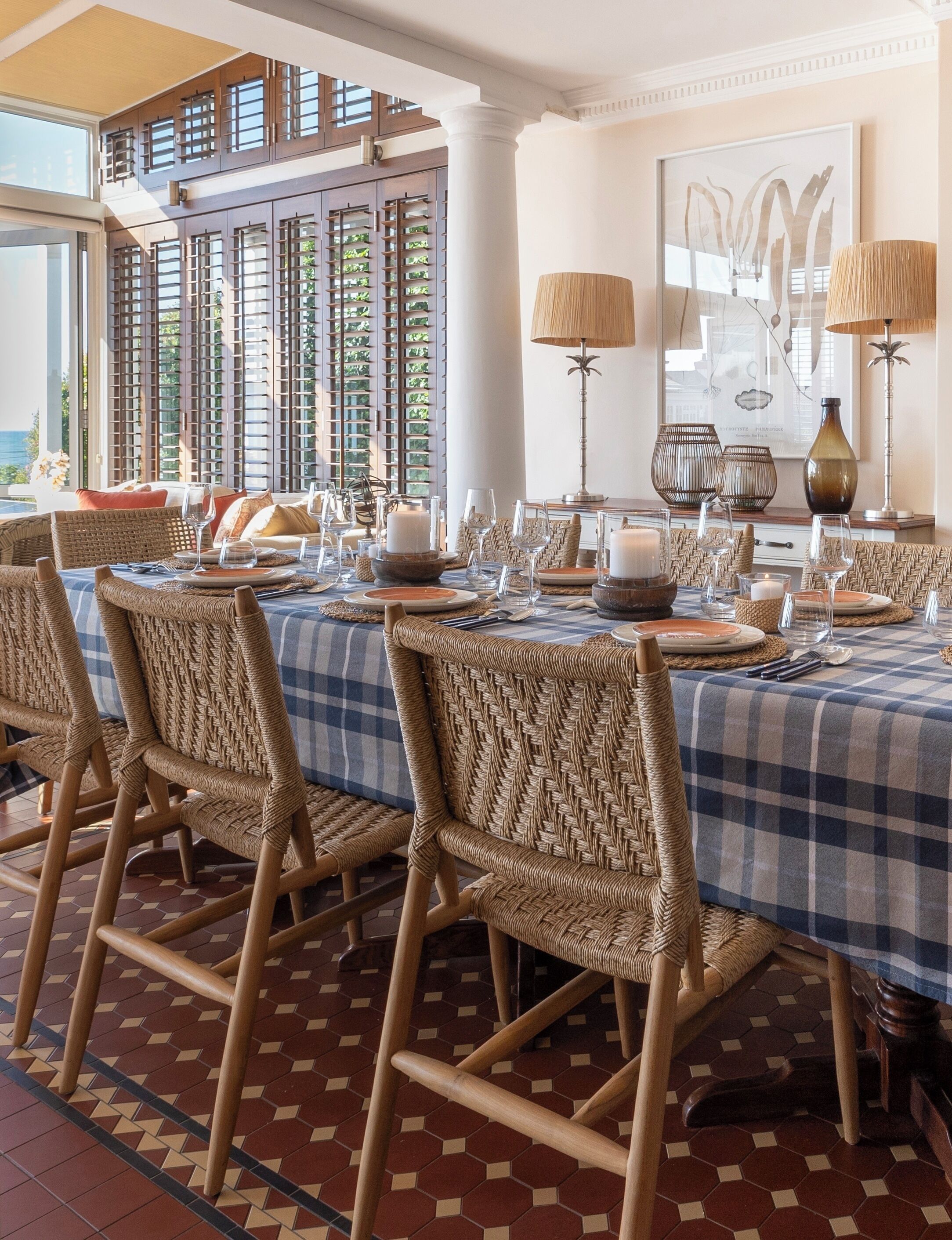 Family dining