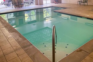 Piscina interna