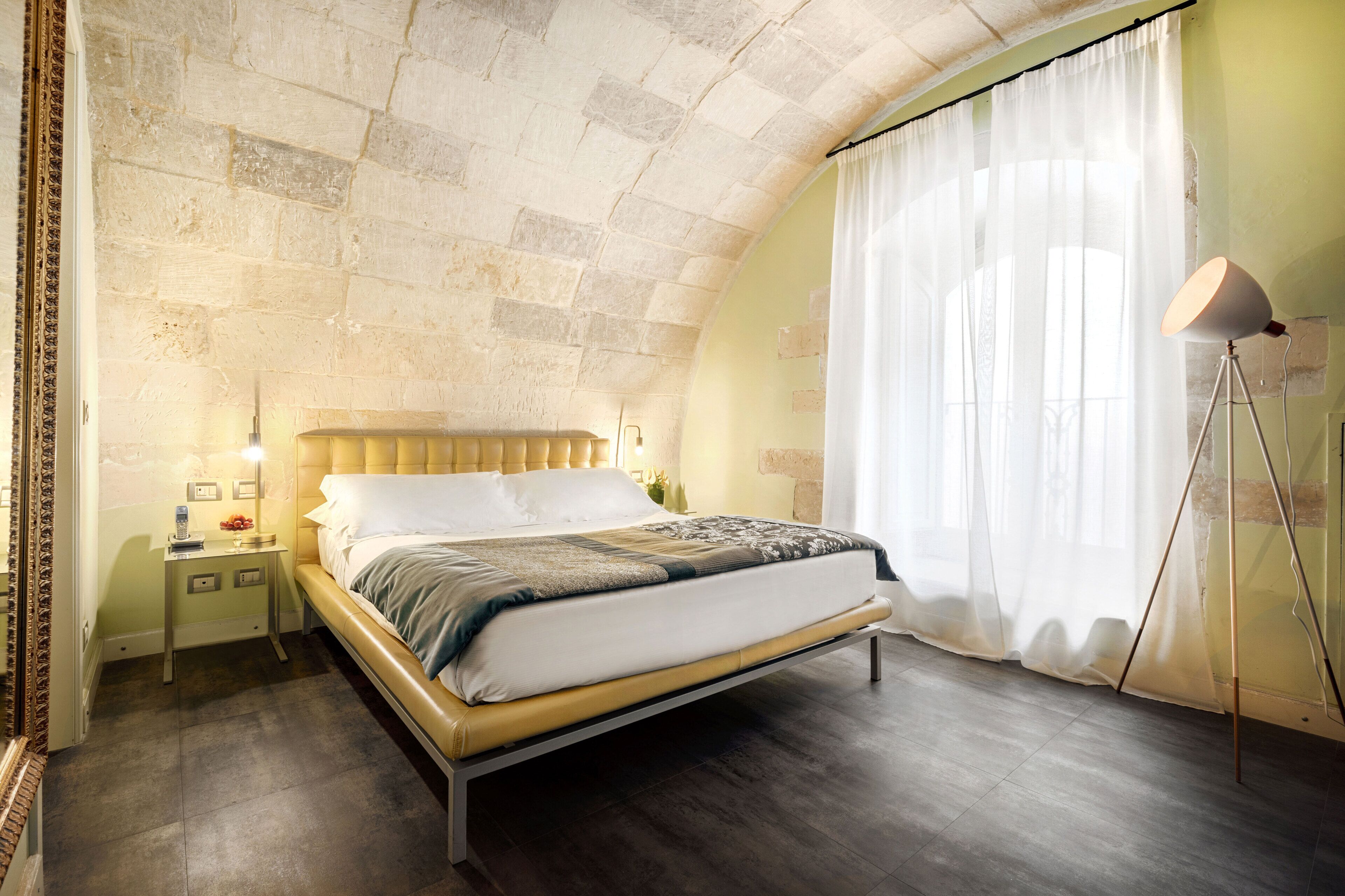 Kahden hengen classic-huone | Näkymä sisäpihalle