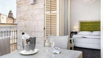 Suite (Del Barone) | Terrace/patio