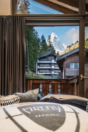 Skylight Loft | Vue sur les montagnes