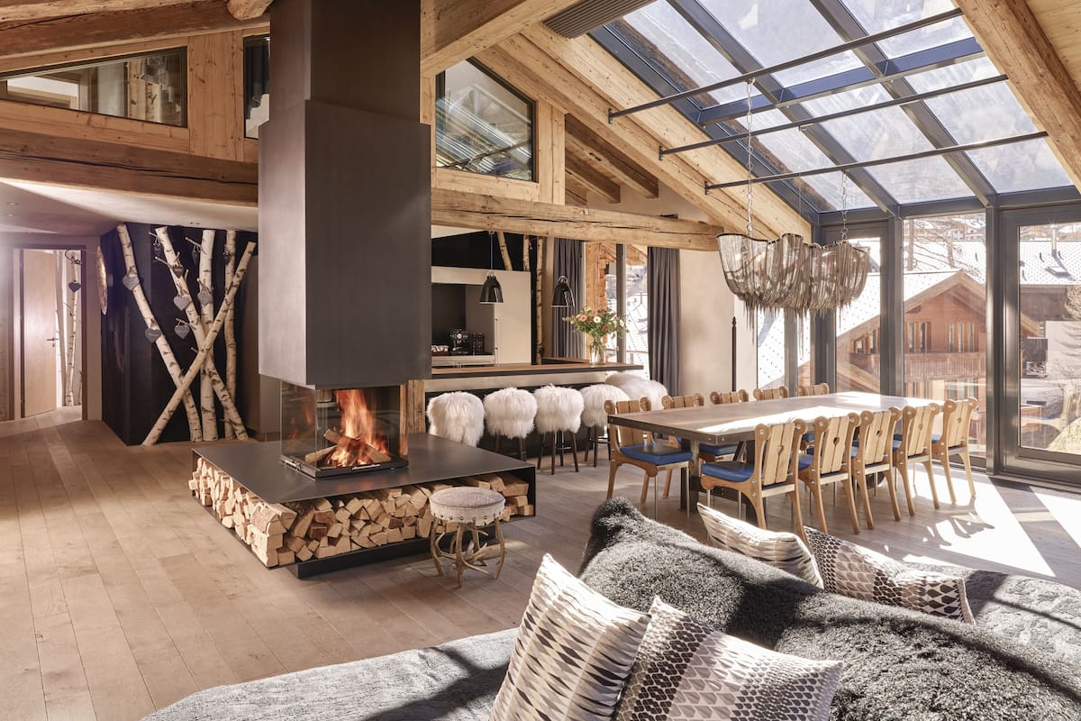 Skylight Loft | 4 bilik tidur, peralatan tempat tidur hipoalergenik, katil Tempur-Pedic