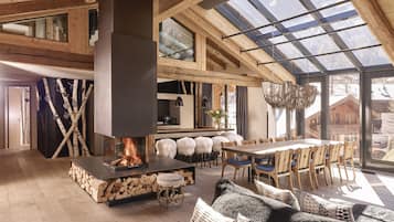 Skylight Loft | 4 kamar tidur, seprai antialergi, dan tempat tidur Tempur-Pendic