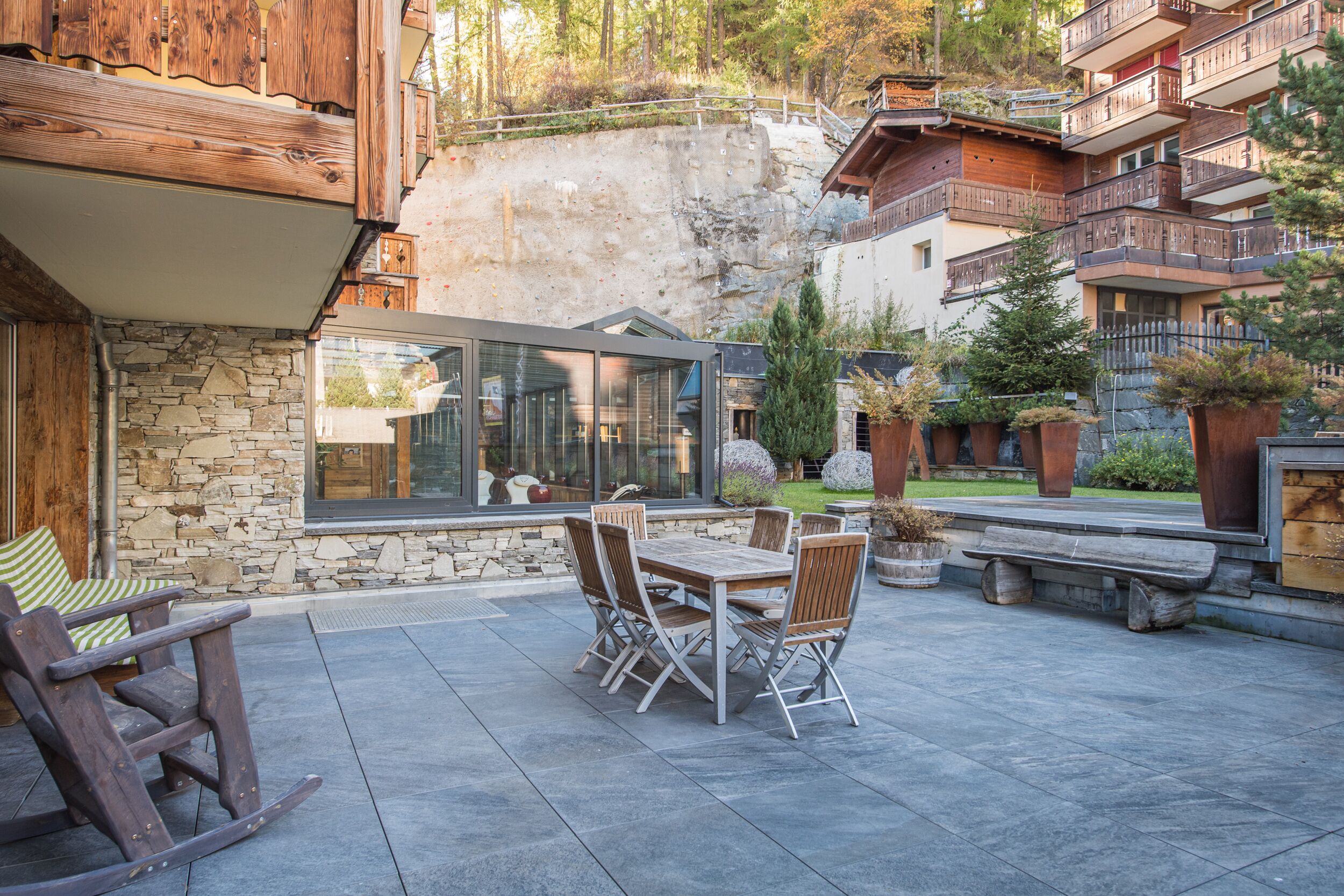 garden suite | 4 bedrooms, hypo-allergenic bedding, tempur-pedic beds, minibar