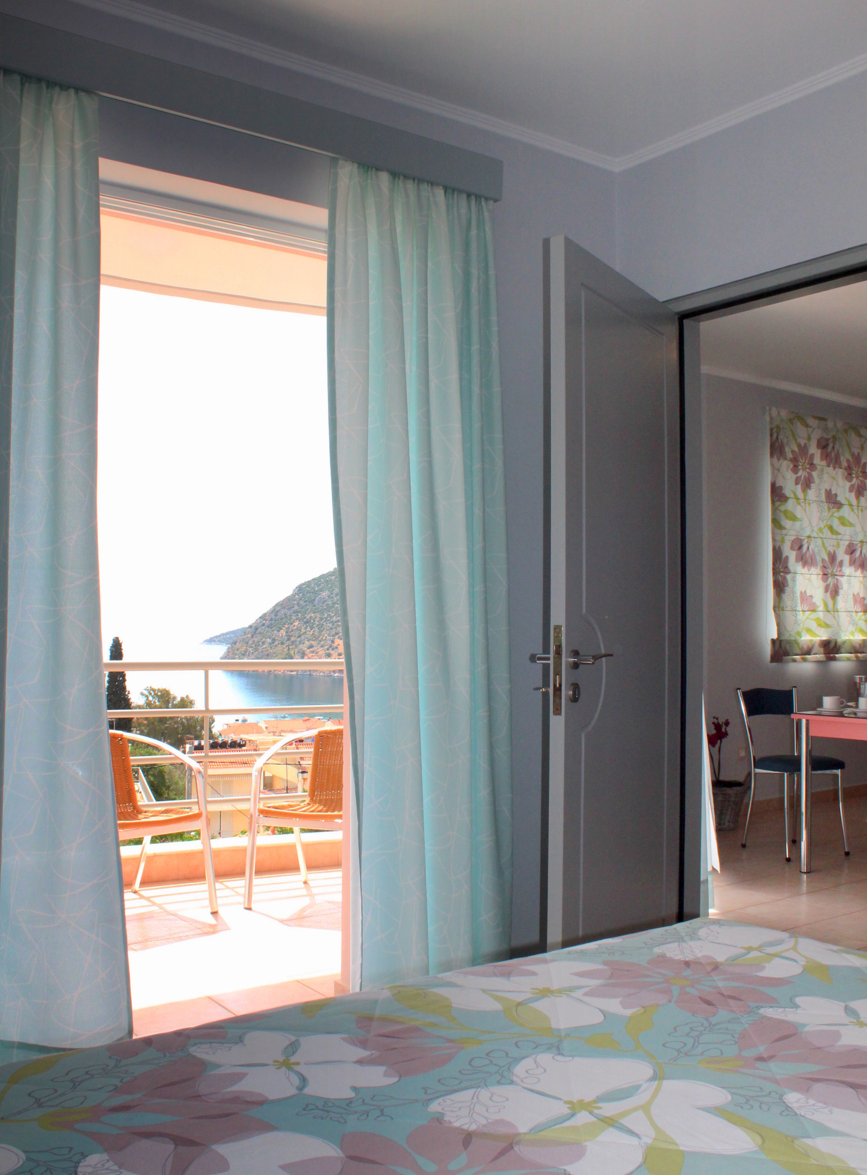 superior triple room, sea view | 1 bedroom, premium bedding, in-room safe, soundproofing