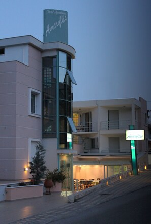 Fachada