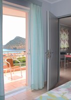 1 habitación y ropa de cama de alta calidad 