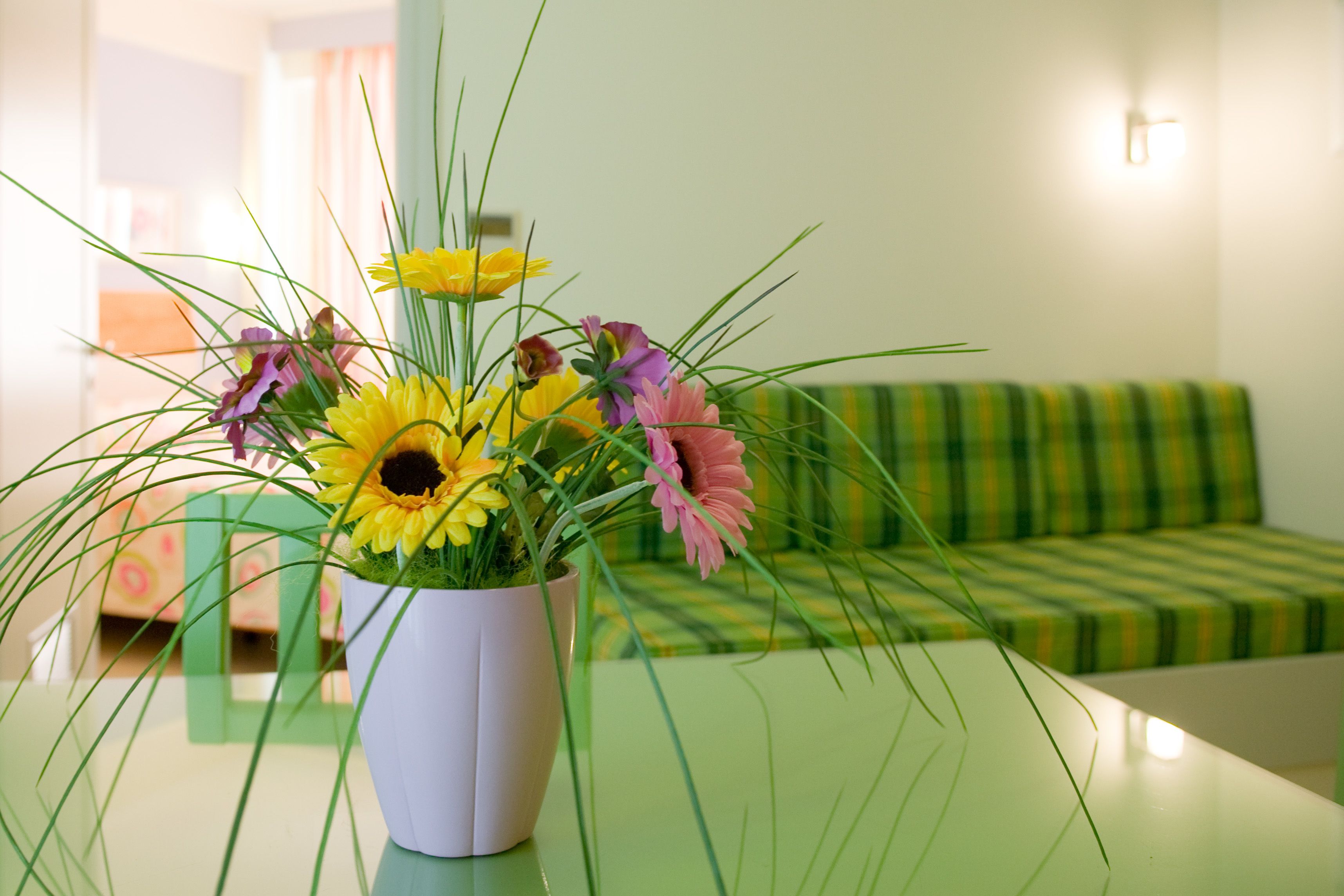 1 bedroom, premium bedding, in-room safe, soundproofing