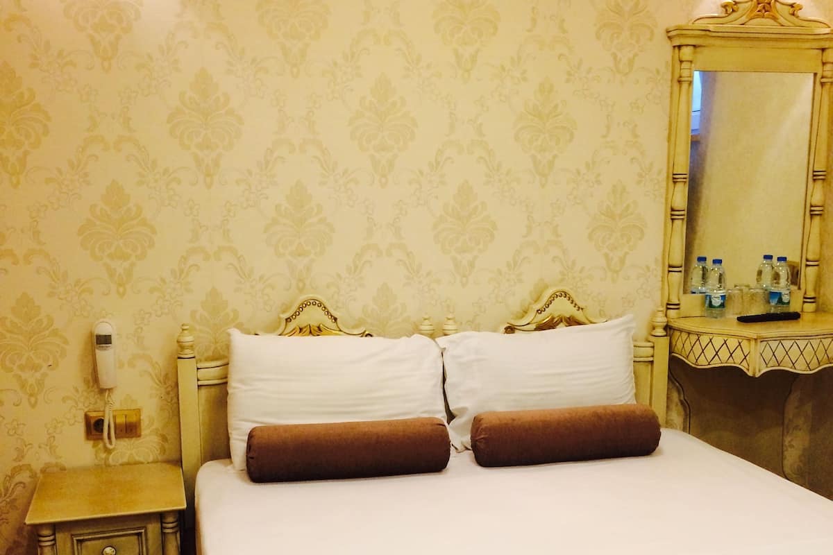 1 chambre, coffres-forts dans les chambres, chambres insonorisées
