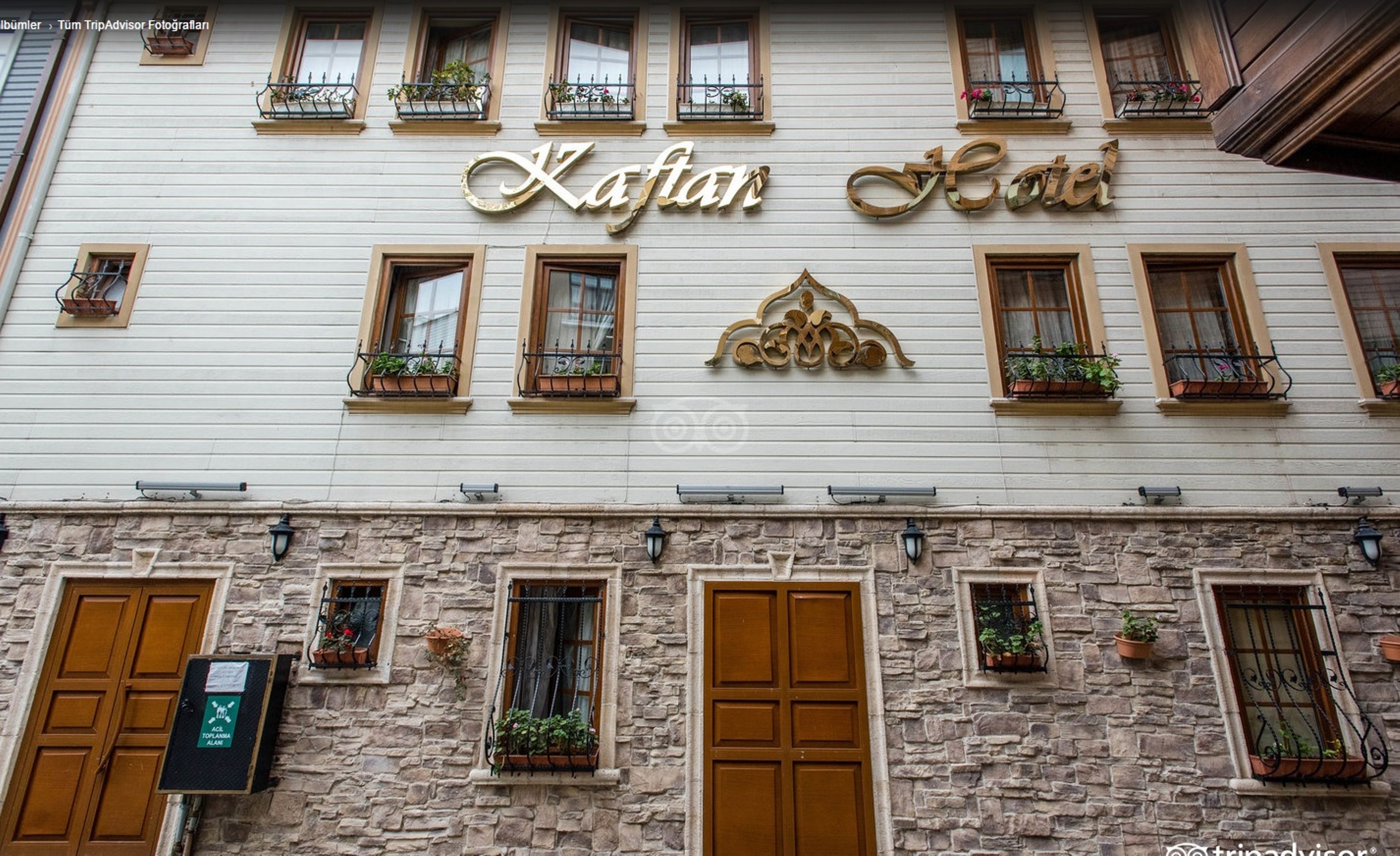Foto - Kaftan Hotel