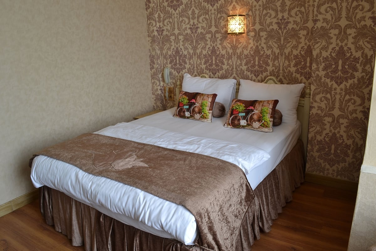 Chambre Standard, 1 chambre, non-fumeur, vue ville