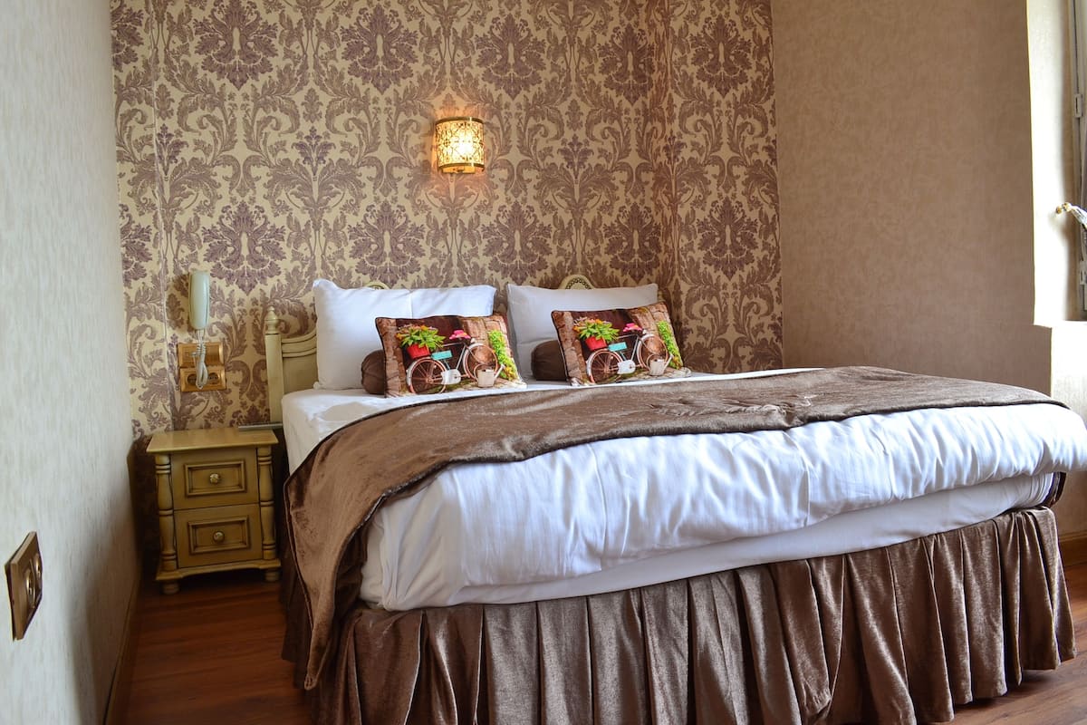 1 chambre, coffres-forts dans les chambres, chambres insonorisées