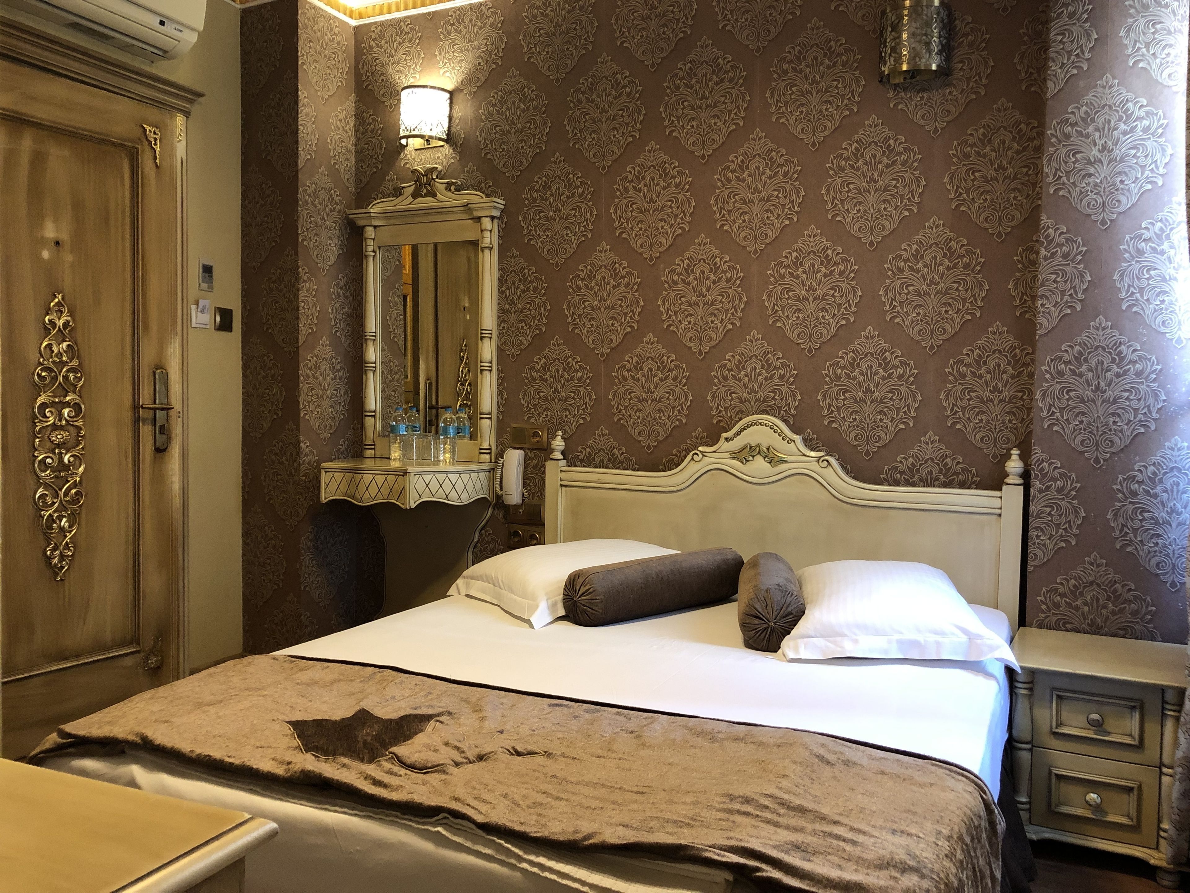 1 bedroom, in-room safe, soundproofing, iron/ironing board