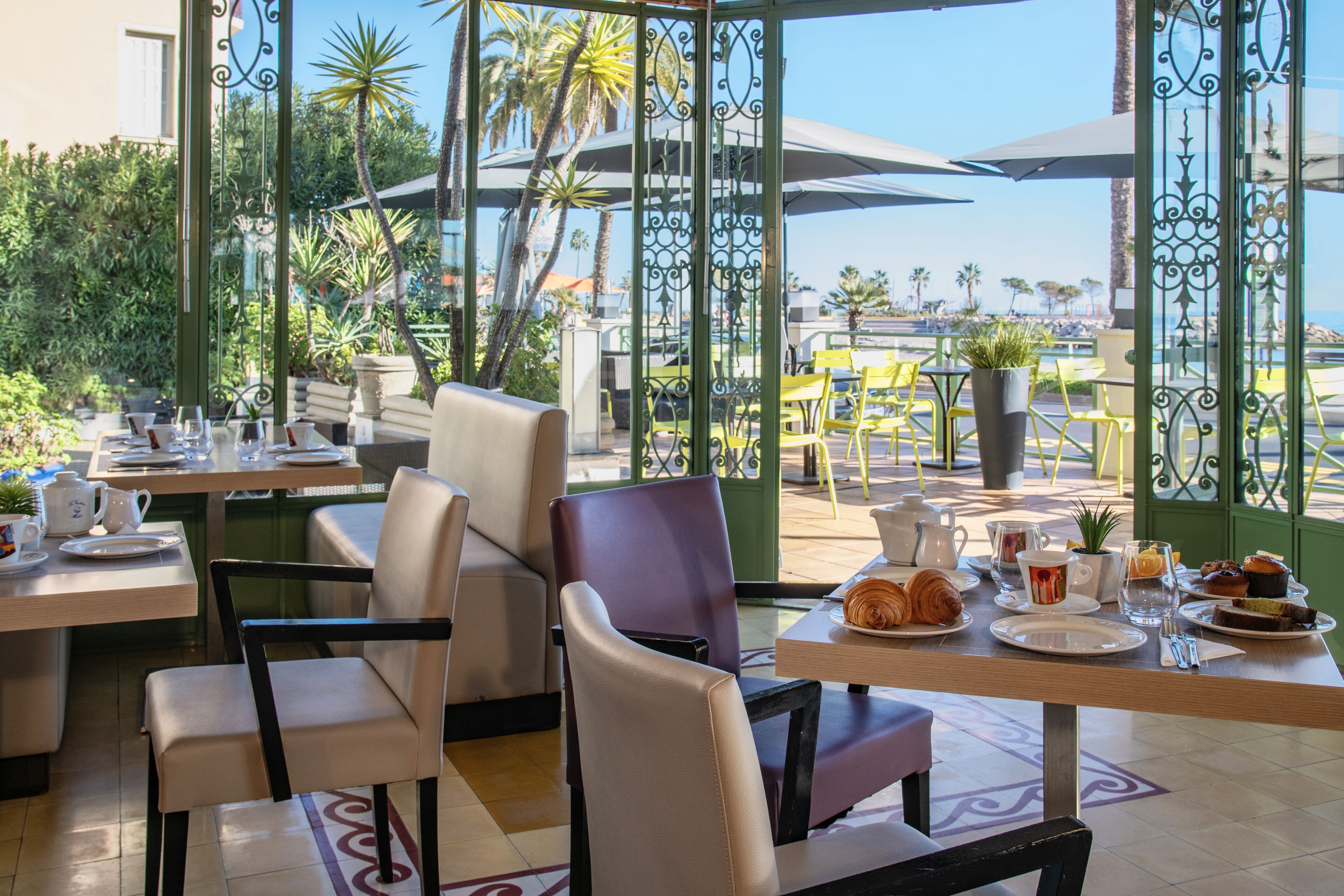 Photo - Hôtel Vendôme Menton