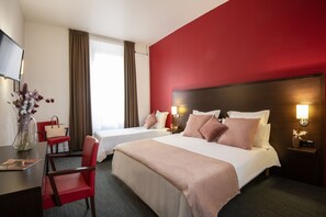 Chambre Triple Confort, 1 chambre