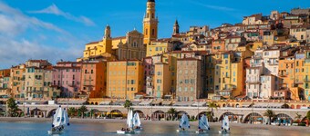 Hôtel Vendôme Menton