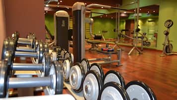 Salle de sport