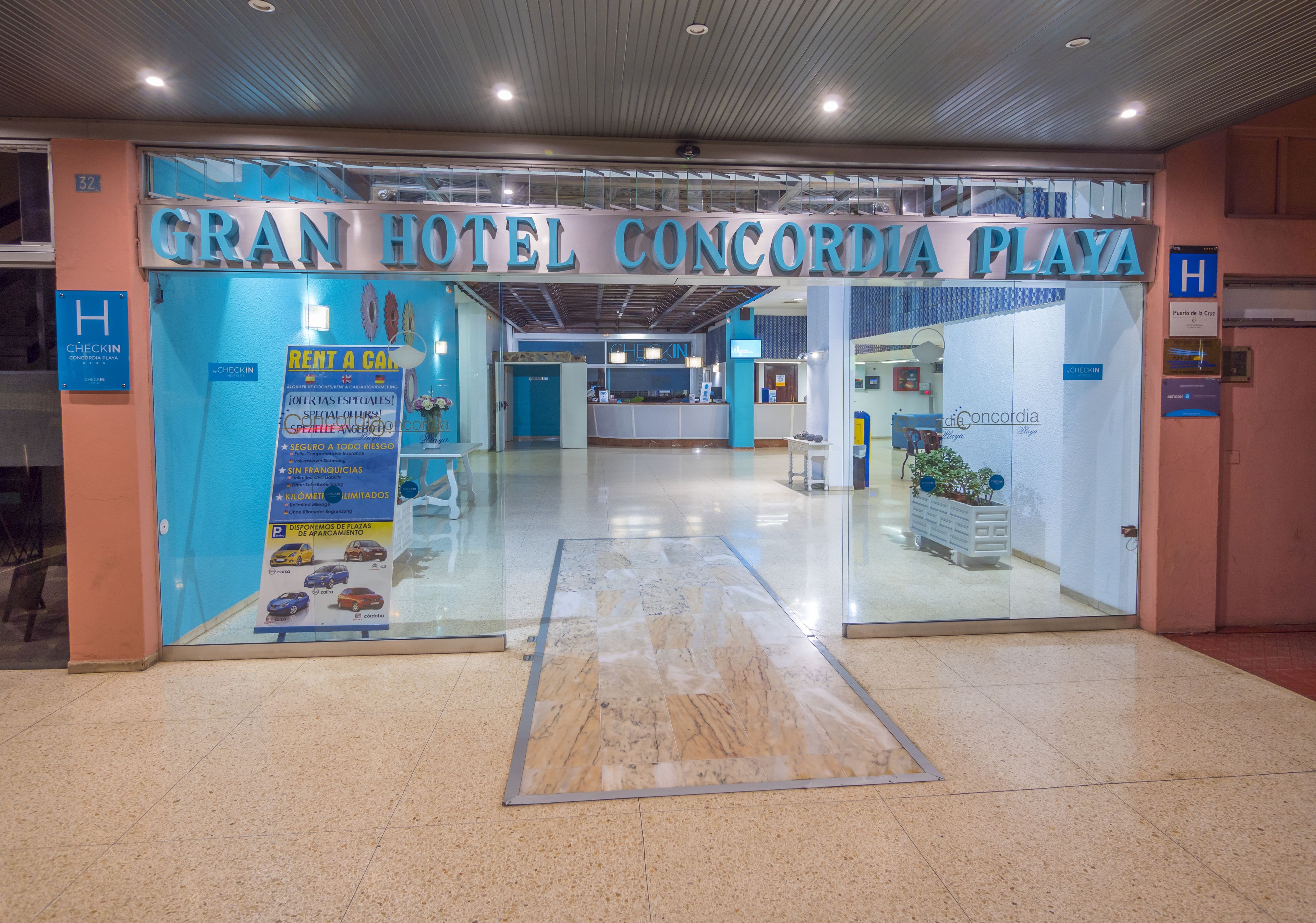 Photo - Checkin Concordia Playa