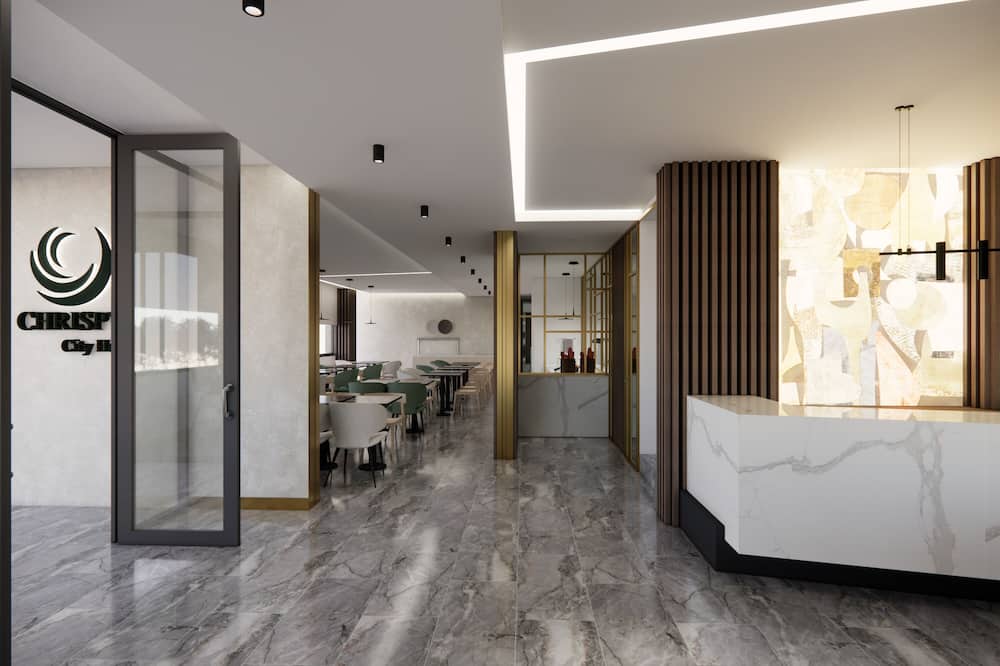 Chrispy City Living ex Nefeli