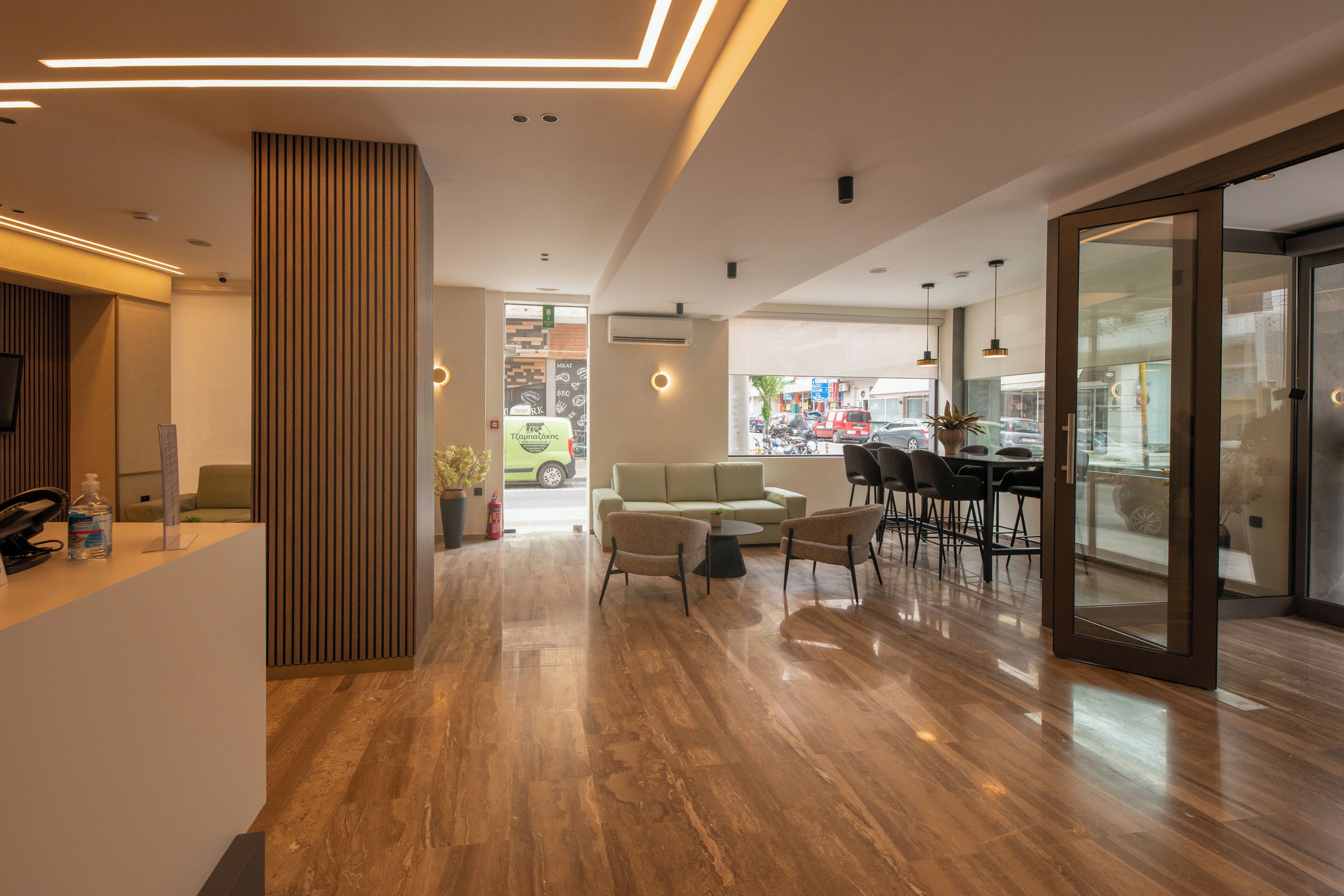 Foto - Chrispy City Living Hotel