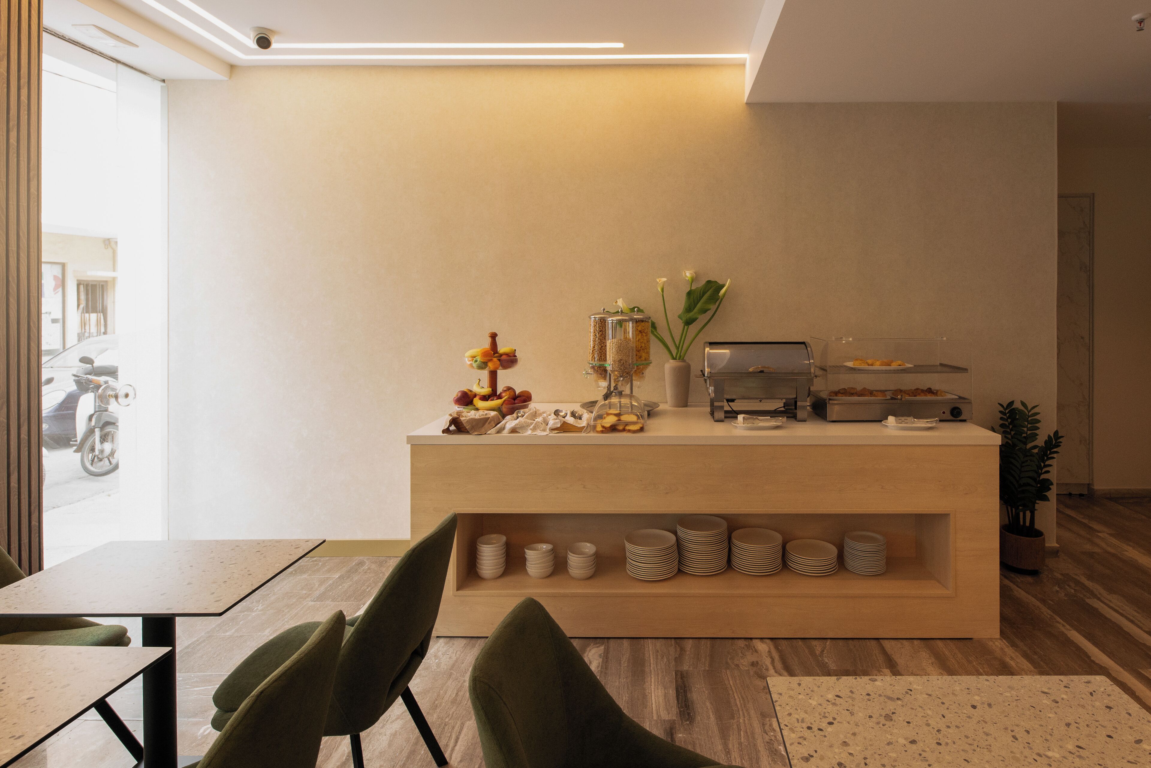Foto - Chrispy City Living Hotel