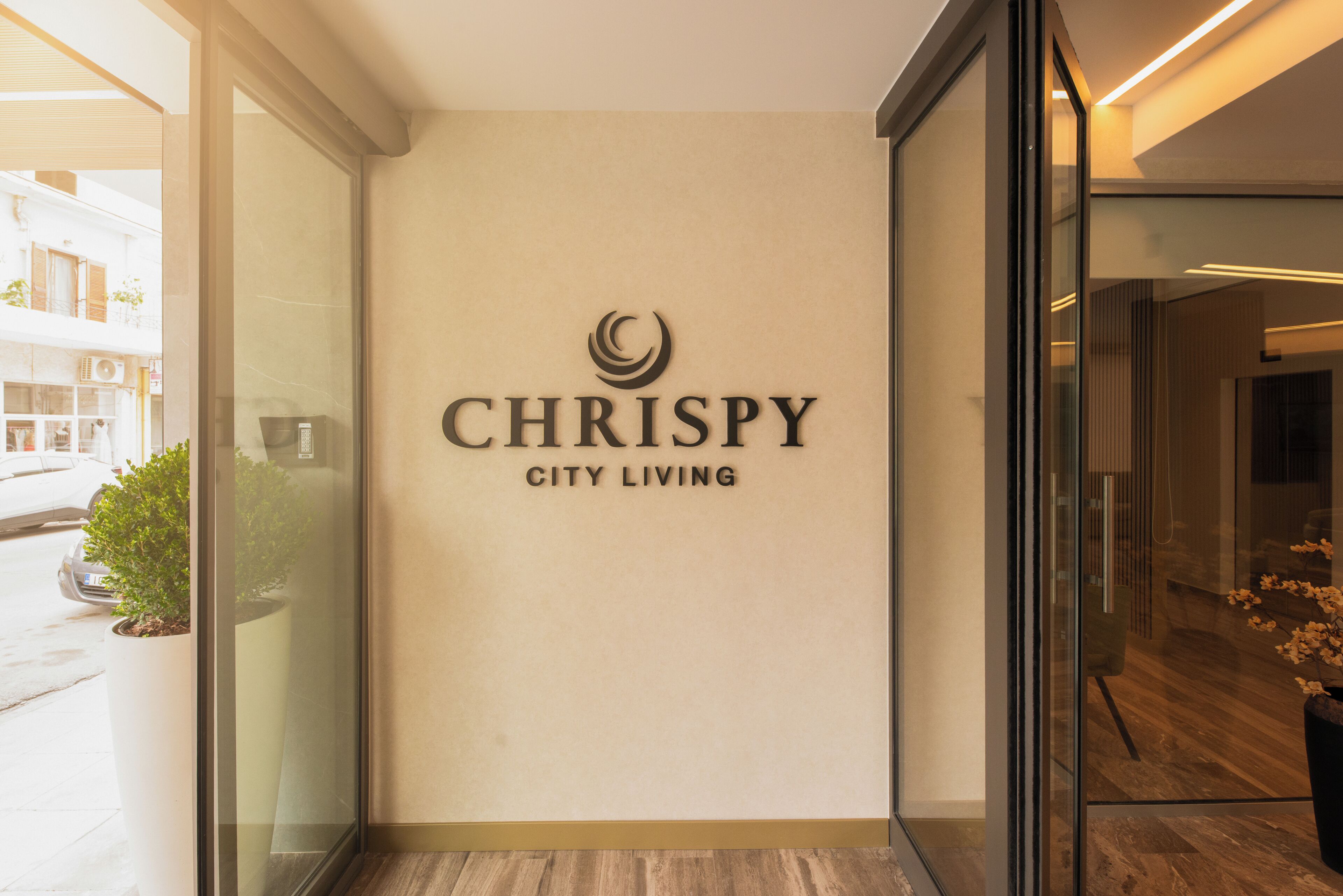 Foto - Chrispy City Living Hotel