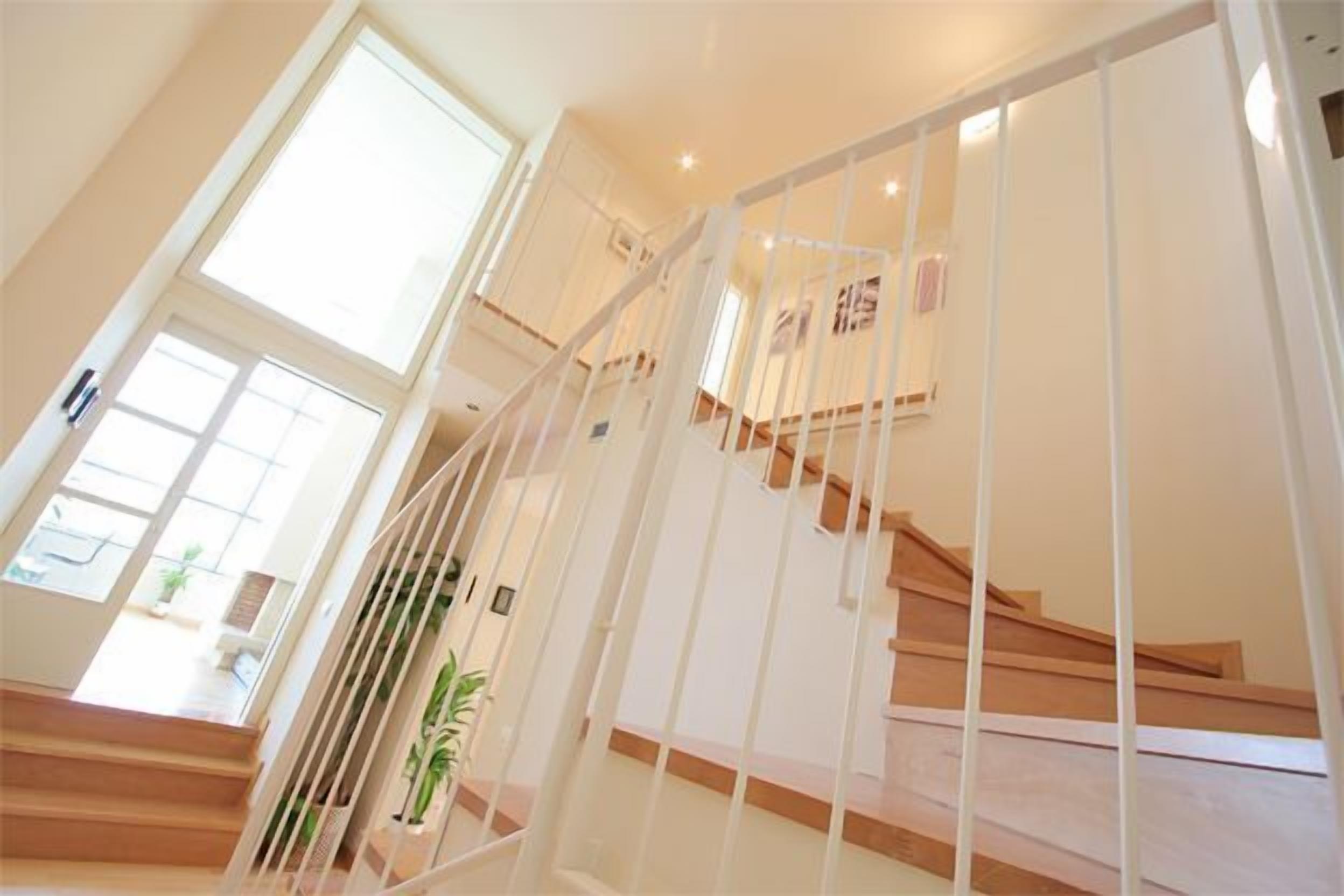 Détail de l’intérieur