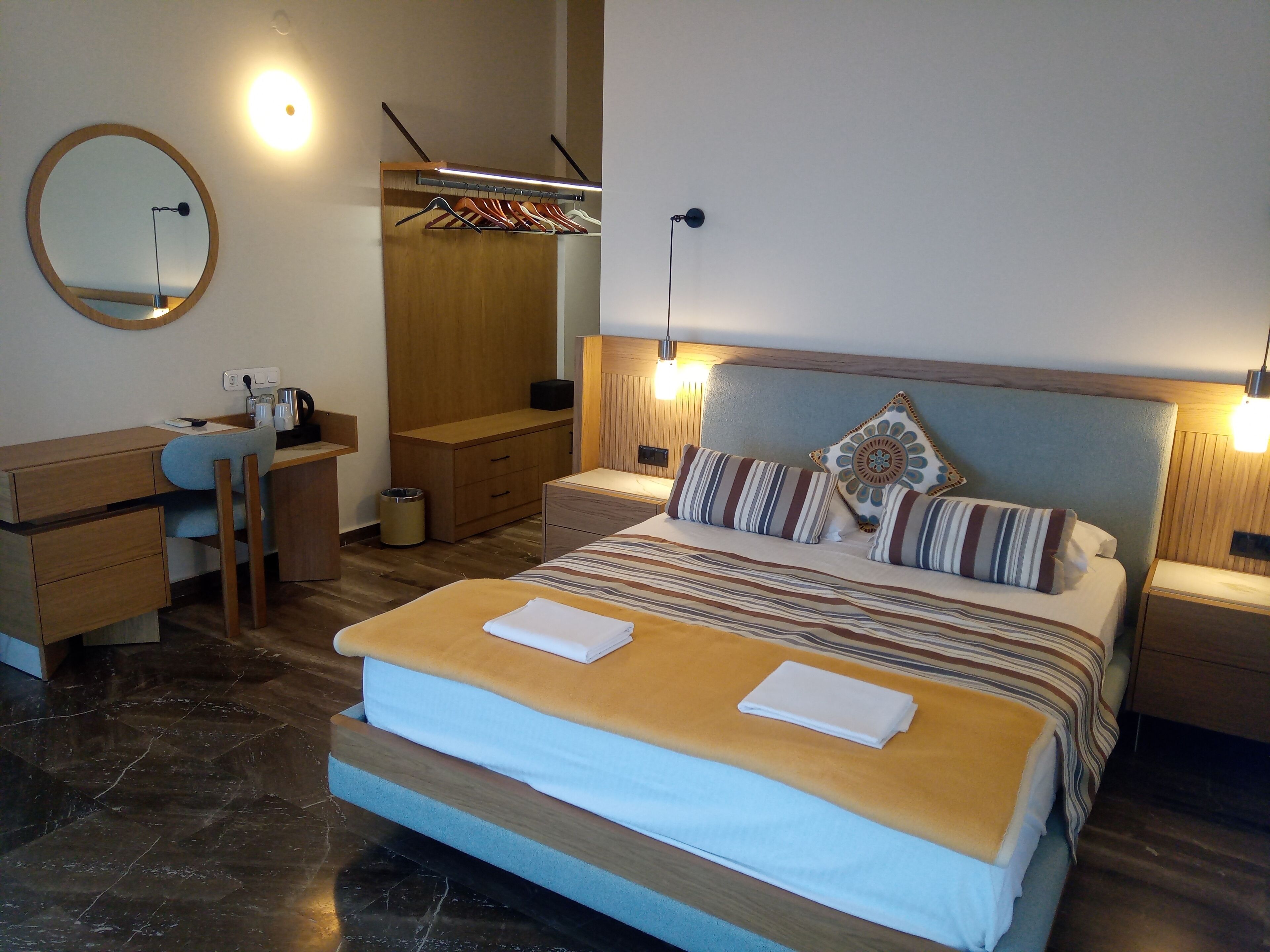 superior room | 1 bedroom, premium bedding, pillow-top beds, in-room safe