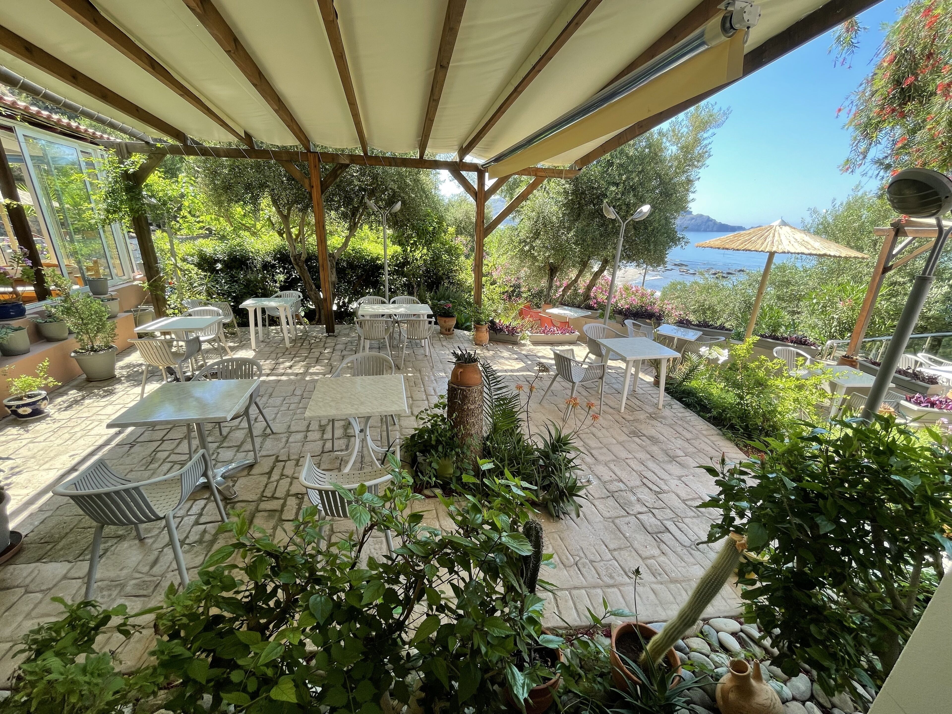 daily buffet breakfast (eur 20 per person)