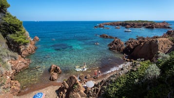 Plage à proximité