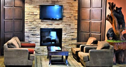 Sigma Inn & Suites Hudson's Hope