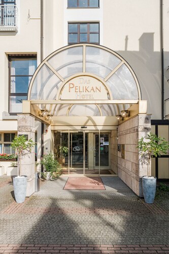 Das Pelikan Hotel Schwäbisch Gmünd