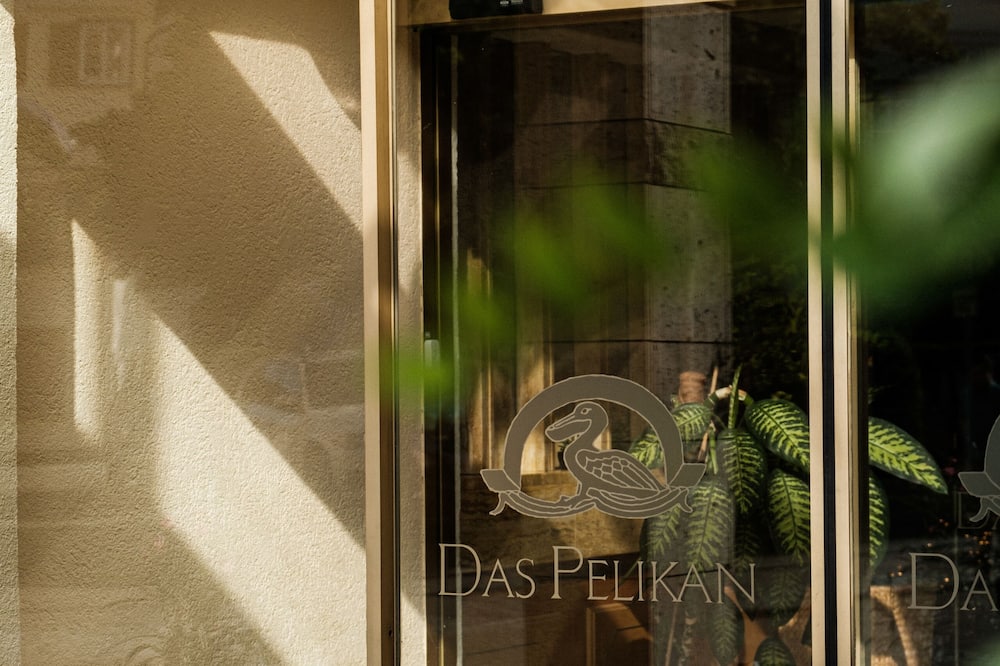 Das Pelikan Hotel Schwäbisch Gmünd