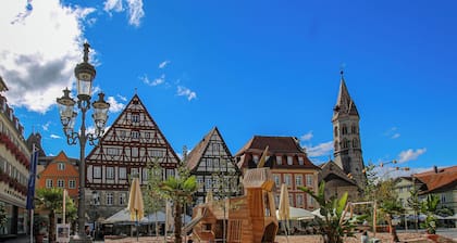 Das Pelikan Hotel Schwäbisch Gmünd