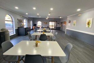 Desayuno para llevar incluido todos los días 