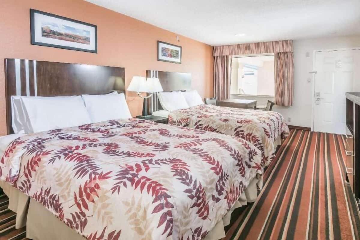 Iron/ironing board, rollaway beds, free WiFi, bed sheets