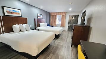 Tabla de planchar con plancha, camas supletorias, wifi gratis