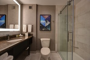 Free toiletries, hair dryer, towels - DoubleTree by Hilton Denver International Airport (Denver)