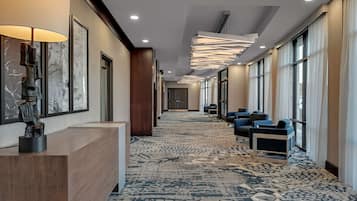 Meeting facility